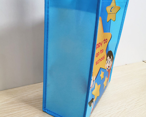 幼儿园环保袋设计